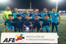 India Stun Argentina U 20 Cotif Cup Football Tourney