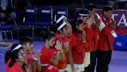 Asian Games 2018 Indian Women Crush Japan Kabaddi Contingent First Win