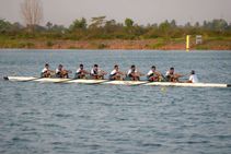 Asian Games 2018 Rowers Bhagwan Singh Rohit Kumar Qualify Lightweight Double Sculls Final