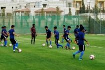 Still Room Improvement The Team Bibiano Fernandes