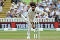 County Stint With Gillespie Has Helped Ishant India Vs England Mcgrath