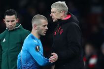Arsene Wenger Sacked By Arsenal Jack Wilshere