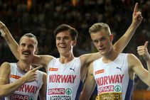 Jakob Ingebrigtsen Gold 1500m European Championships