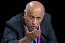 Fifa Ban Palestinian Fa Chief Lionel Messi Burn Shirts