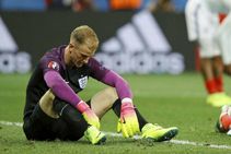 Manchester City Goalkeeper Joe Hart Join Burnley