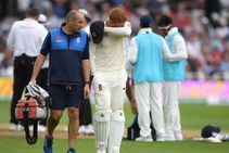 Jonny Bairstow Keen Aid England India Day Four