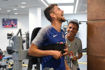 Jorginho Has No Qualities To Be Successful As A Defens