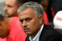 Manchester United Tottenham Defences Focus Jose Mourinho