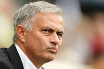 Neville Manchester United Mourinho