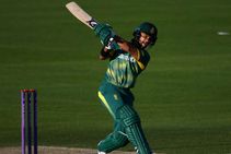 Duminy South Africa Excited Tour Sri Lanka T