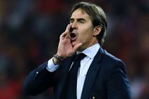 Lopetegui Coy Over Ronaldo And Bale Comparisons
