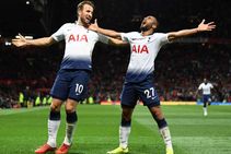 Tottenham Man United Premier League Mauricio Pochettino