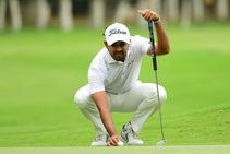 Take Solutions Masters Carballo Secures One Shot Lead Khalin Hot On His Heels