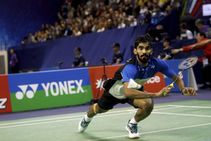 Asian Games 2018 Badminton Srikanth Prannoy Suffer Shock Defeats