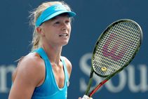 Cincinnati Masters Wta Bertens Svitolona Halep