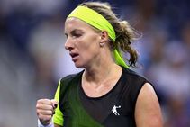 Svetlana Kuznetsova Saves Four Match Points Win Citi Open
