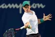 Atp Winston Salem Open Kyle Edmund Hyeon Chung