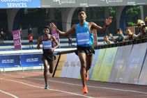 G Lakshmanan Stripped Asian Games 2018 Bronze Medal Lane Infringement