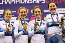 European Swimming Championships Kenny Back Gold Kenny Miss