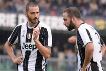 Higuain Bonucci Swap Deal Between Juventus Ac Milan