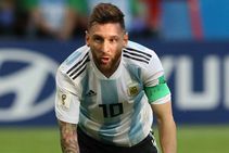 Argentina Squad No Lionel Messi Giovanni Simeone First Call Up