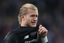 Liverpool Loris Karius Joins Besiktas On Loan