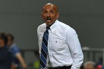 Luciano Spalletti Unconcerned Inter Underwhelming Start Serie A