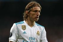Uefa Super Cup Luka Modric Inter Rumours Real Madrid Cash In