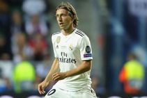 Luka Modric Real Madrid Lodge Fifa Complaint Inter Illegal Approach