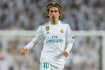 Modric Important Inter Luciano Spalletti
