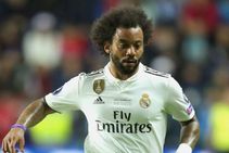 Marcelo Real Madrid Lopetegui Uefa Super Cup