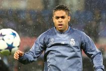 Real Madrid Target Former Youngster Mariano