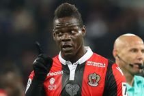 Mario Balotelli Nice Marseille