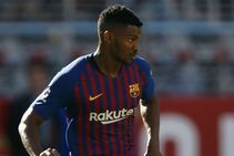 Sassuolo Marlon Barcelona