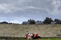 Marquez On Top Brno Motogp Test
