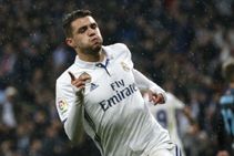 Alvaro Morata Happy Have Real Teammate Mateo Kovacic At Chelsea