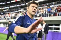 Spurs Achieved Goal As Brexit Influenced Lack Transfers Pochettino