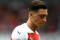 Emery Ozil Arsenal Criticism Germany