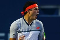 Atp Rogers Cup Ferrer Raonic Goffin Ferrer Sock