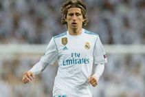 Inter Milan Plot Move Luka Modric
