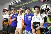 Motogp Season Resumes After Summer Break
