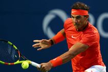Rogers Cup Nadal Into Qfs After Trumping Wawrinka Scintillating Clash