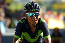 Nairo Quintana Movistar Vuelta Espana Tour De France