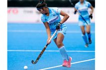 Asian Games 2018 Late Gurjit Kaur Strikes Vs Korea Send India Women Hockey Semis