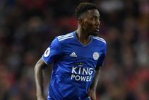 Wilfred Ndidi Contract Leicester City