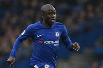 Chelsea Set Offer Bumper New Contract N Golo Kante