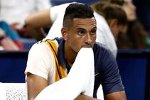 Nick Kyrgios Defends Umpire Pep Talk Us Open Win