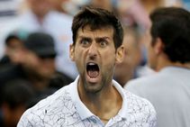 Djokovic Raonic Cincinnati Masters Western And Southern Open