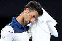 Djokovic Tsitsipas Rogers Cup Atp Tour