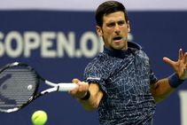 Djokovic Sandgren Us Open New York